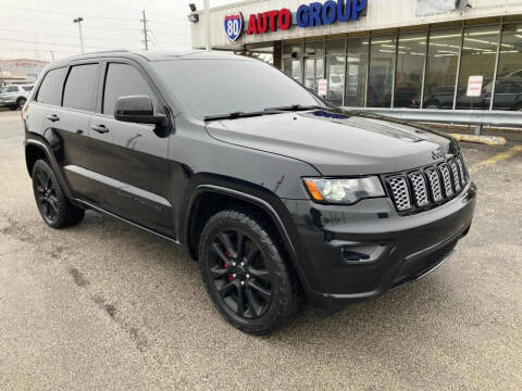 2017 Jeep Grand Cherokee Altitude 4WD photo