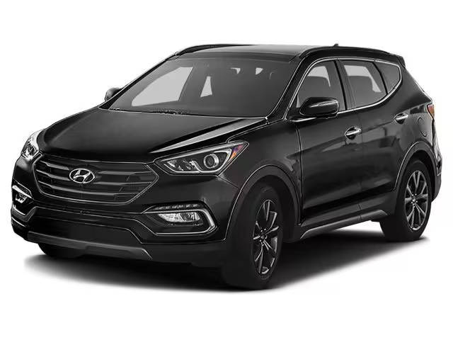2017 Hyundai Santa Fe Sport 2.0T Ultimate FWD photo