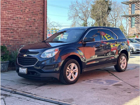 2017 Chevrolet Equinox LS FWD photo