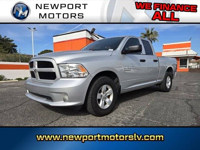 2017 Ram 1500 Express RWD photo
