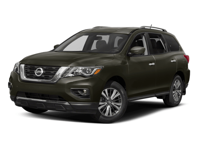 2017 Nissan Pathfinder SV 4WD photo