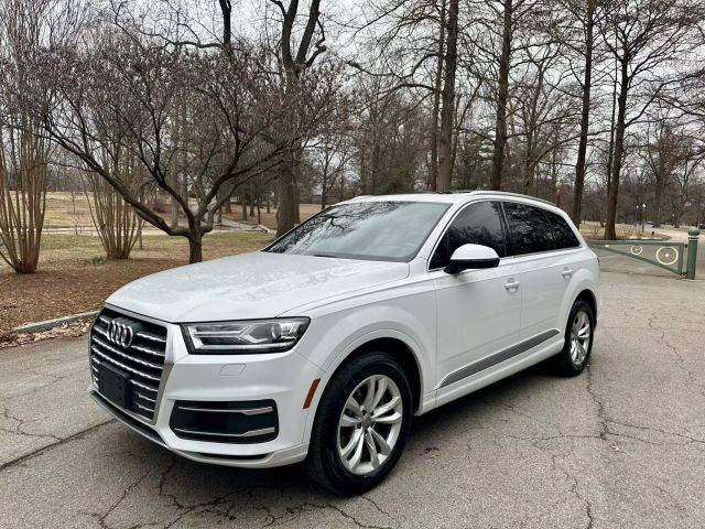 2017 Audi Q7 Premium AWD photo