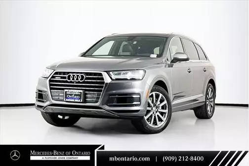 2017 Audi Q7 Premium Plus AWD photo