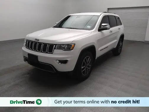 2017 Jeep Grand Cherokee Limited 4WD photo
