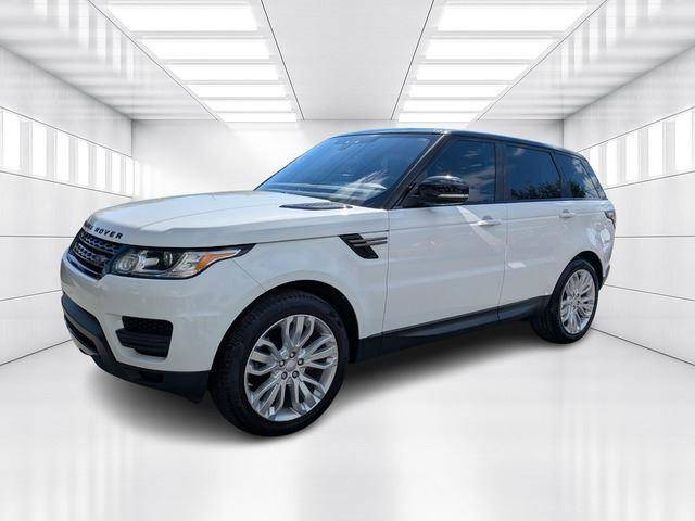 2017 Land Rover Range Rover Sport SE 4WD photo