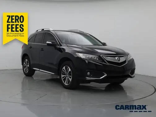 2017 Acura RDX w/Advance Pkg FWD photo