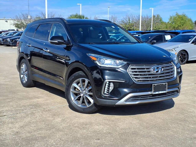 2017 Hyundai Santa Fe SE FWD photo
