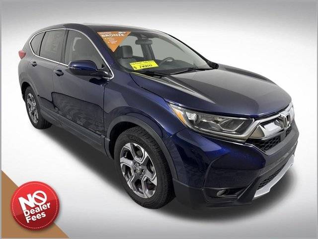 2017 Honda CR-V EX FWD photo