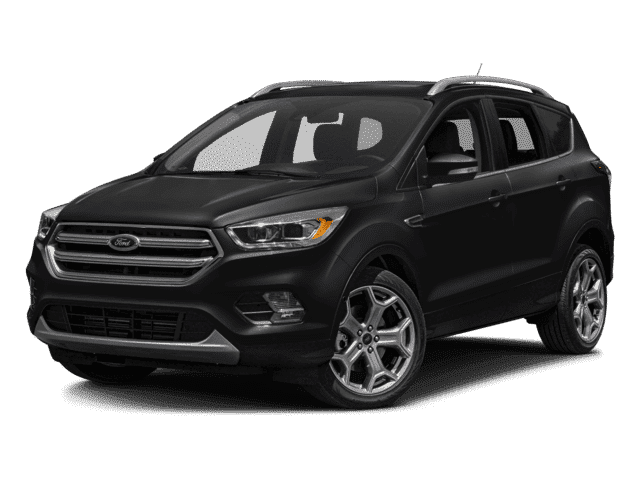 2017 Ford Escape Titanium 4WD photo