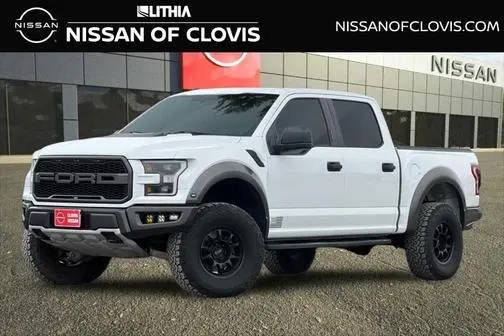 2017 Ford F-150 Raptor 4WD photo