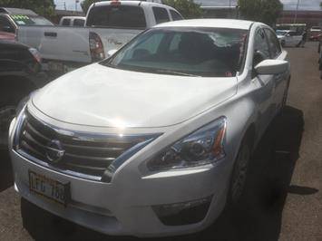 2015 Nissan Altima 2.5 S FWD photo