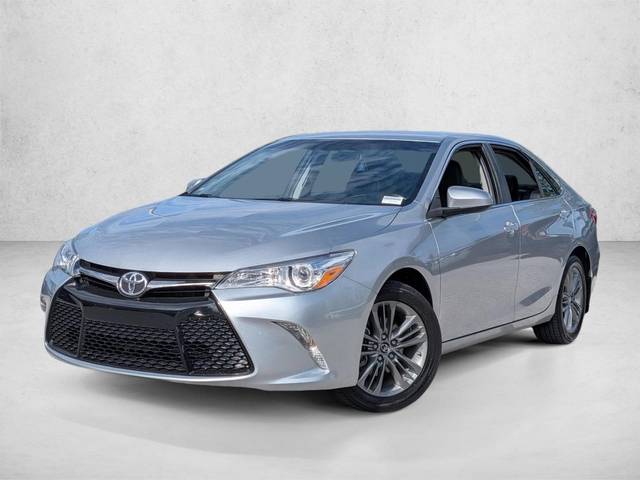 2016 Toyota Camry SE FWD photo