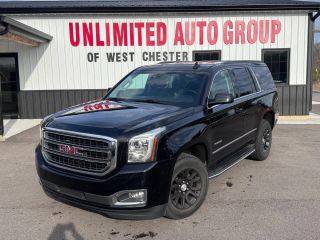 2017 GMC Yukon SLT 4WD photo