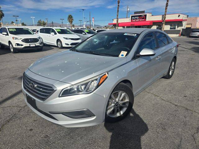 2016 Hyundai Sonata 2.4L SE FWD photo