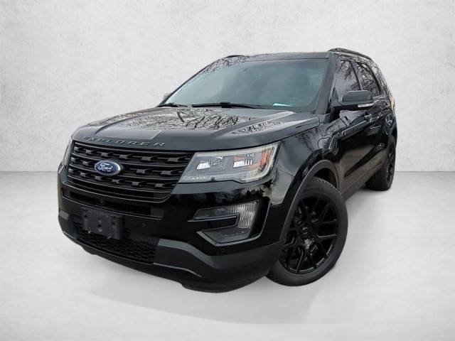 2016 Ford Explorer Sport 4WD photo