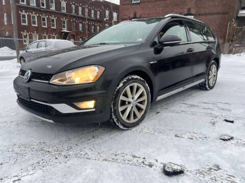 2017 Volkswagen Golf Alltrack S AWD photo