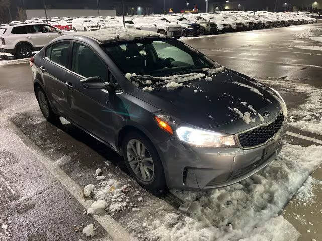 2017 Kia Forte S FWD photo