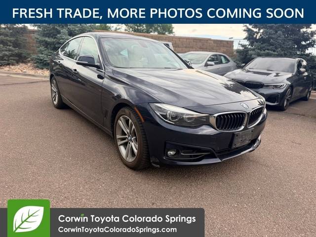 2017 BMW 3 Series Gran Turismo 330i xDrive AWD photo