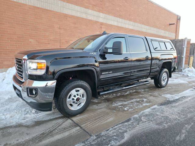 2016 GMC Sierra 2500HD SLE 4WD photo