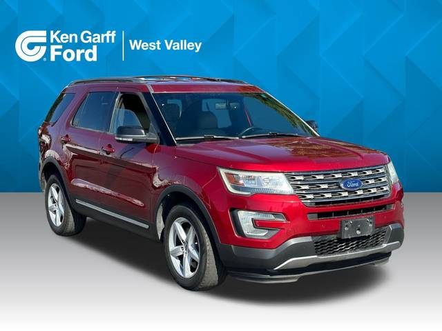 2016 Ford Explorer XLT 4WD photo