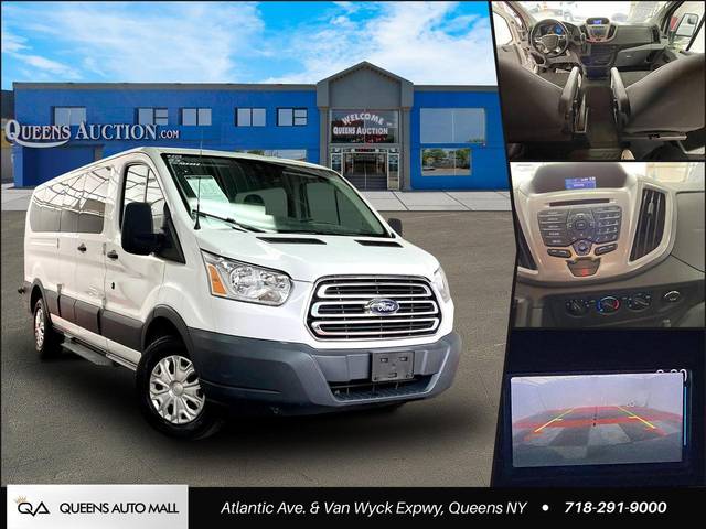 2016 Ford Transit Passenger Wagon XLT RWD photo