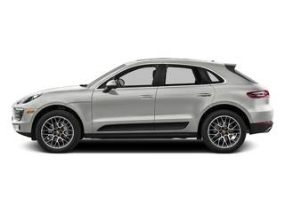 2017 Porsche Macan Turbo AWD photo