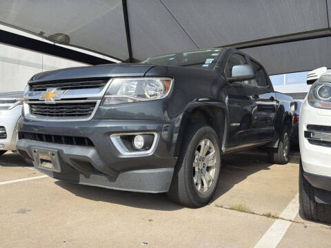 2017 Chevrolet Colorado 2WD LT RWD photo