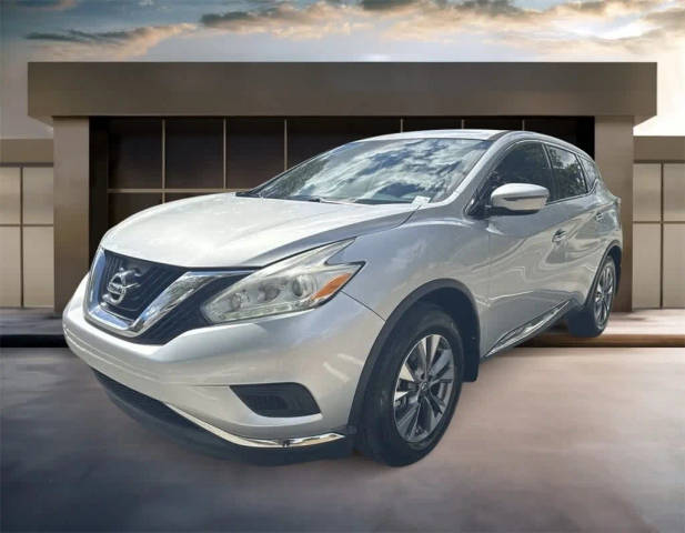2017 Nissan Murano S FWD photo