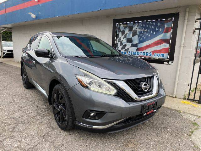 2017 Nissan Murano Platinum AWD photo