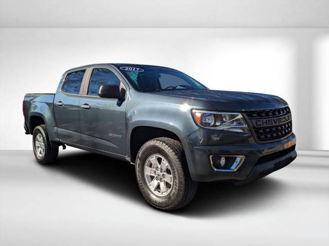 2017 Chevrolet Colorado 2WD WT RWD photo