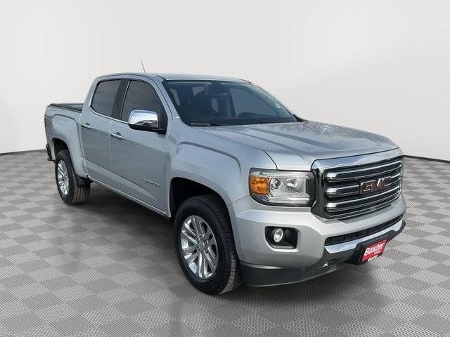 2017 GMC Canyon 4WD SLT 4WD photo