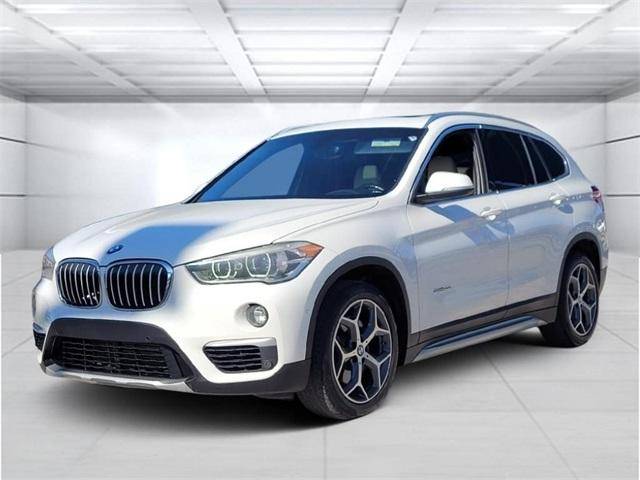 2017 BMW X1 sDrive28i FWD photo