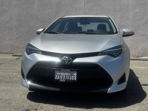 2017 Toyota Corolla L FWD photo