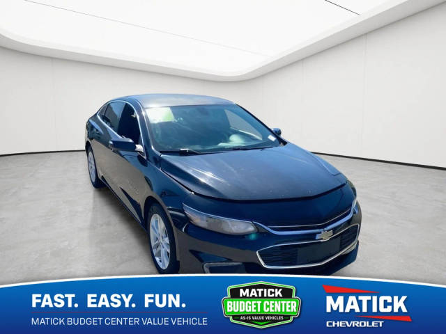 2016 Chevrolet Malibu LT FWD photo