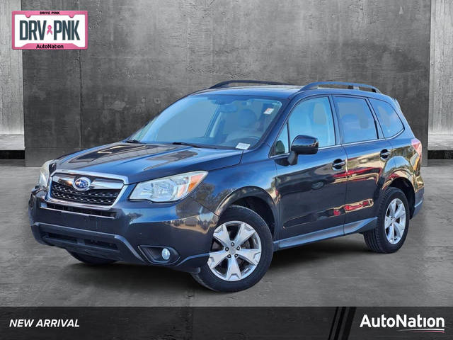 2015 Subaru Forester 2.5i Limited AWD photo