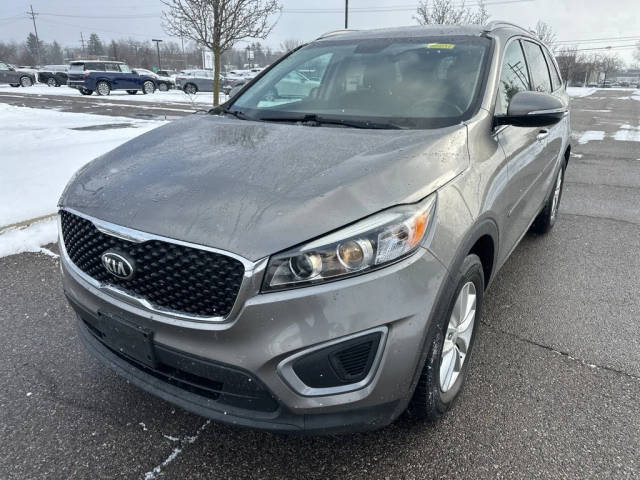 2017 Kia Sorento LX FWD photo
