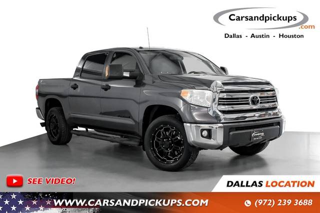 2017 Toyota Tundra SR5 RWD photo