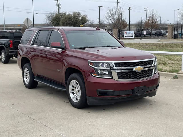 2017 Chevrolet Tahoe LT RWD photo