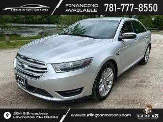 2016 Ford Taurus Limited FWD photo