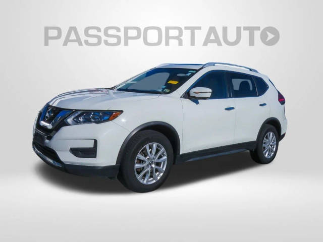 2017 Nissan Rogue SV AWD photo