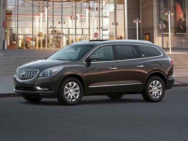 2017 Buick Enclave Premium AWD photo