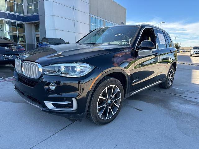 2017 BMW X5 xDrive50i AWD photo