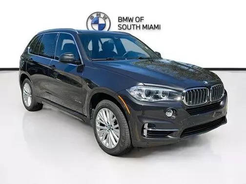 2017 BMW X5 sDrive35i RWD photo