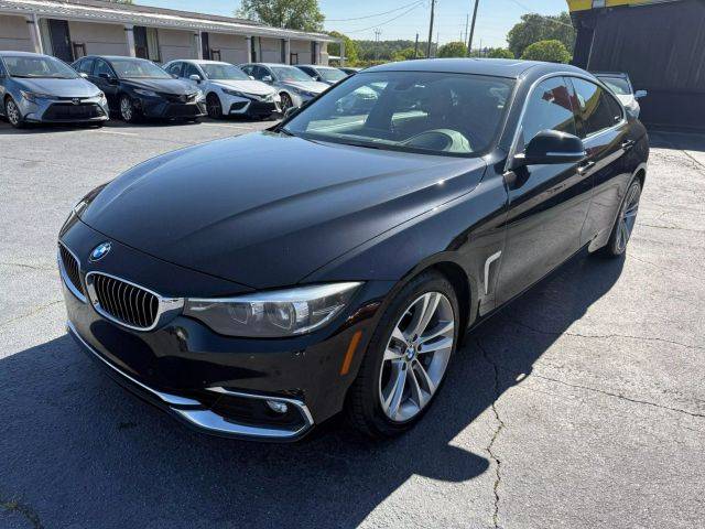 2018 BMW 4 Series Gran Coupe 430i RWD photo