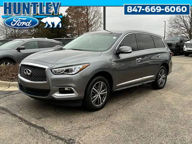 2016 Infiniti QX60  AWD photo