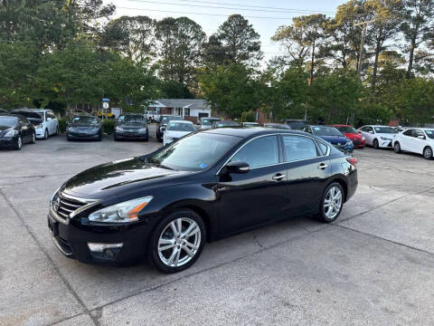 2015 Nissan Altima 3.5 SL FWD photo