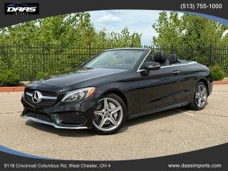 2017 Mercedes-Benz C-Class C 300 AWD photo