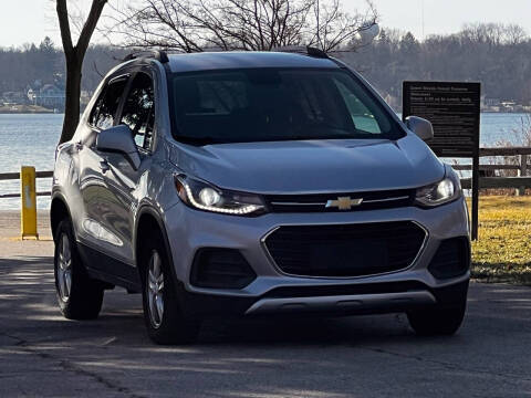 2017 Chevrolet Trax LT AWD photo