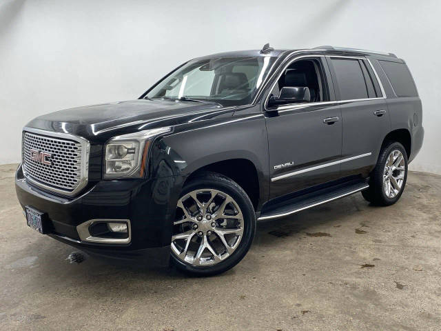 2017 GMC Yukon Denali 4WD photo