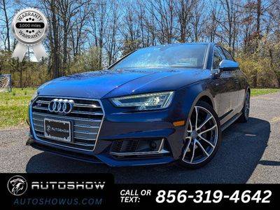 2018 Audi S4 Prestige AWD photo